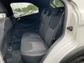 View of rear seat
