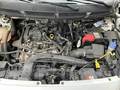 View of engine compartment