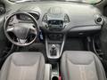 View of dashboard