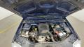 View of engine compartment