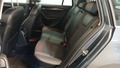 Vista del asiento trasero
