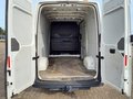 View of boot / luggage space