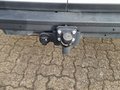 View of trailer tow-bar hitch
