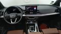 View of dashboard