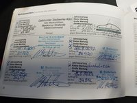 Servicenachweis