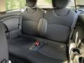 View of rear seat