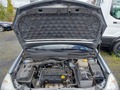 View of engine compartment