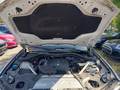 View of engine compartment