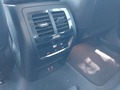 View of rear climate control switch