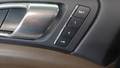 View of control buttons for electric seat adjustment