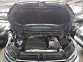Ansicht Motorraum