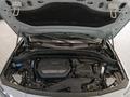 View of engine compartment