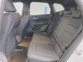 View of rear seat