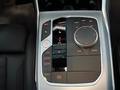View of centre console