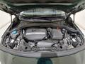 View of engine compartment