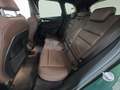 View of rear seat
