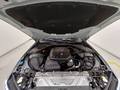 View of engine compartment