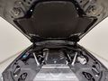 View of engine compartment