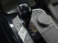 View of centre console