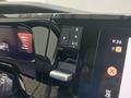 View of centre console