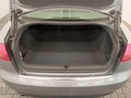 View of boot / luggage space