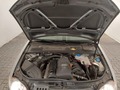 View of engine compartment