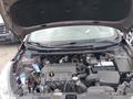 View of engine compartment