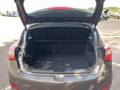 View of boot / luggage space