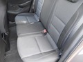 View of rear seat