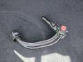View of trailer tow-bar hitch