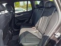View of rear seat