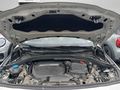 View of engine compartment