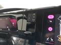 View of centre console