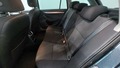 Vista del asiento trasero
