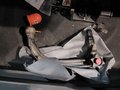 View of trailer tow-bar hitch