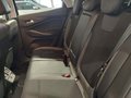 View of rear seat