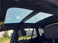 View of sunroof / panoramic roof