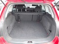 View of boot / luggage space