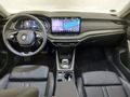 View of dashboard