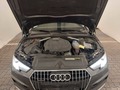 View of engine compartment