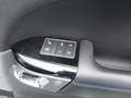 View of control buttons for electric seat adjustment