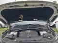 View of engine compartment