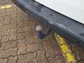 View of trailer tow-bar hitch