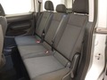 View of rear seat