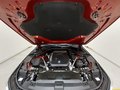 View of engine compartment