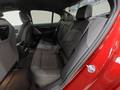 View of rear seat