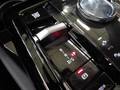 View of centre console