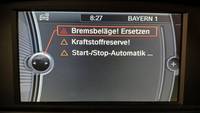 Fahrzeugstatus