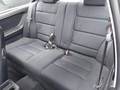 View of rear seat