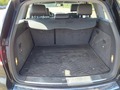 View of boot / luggage space
